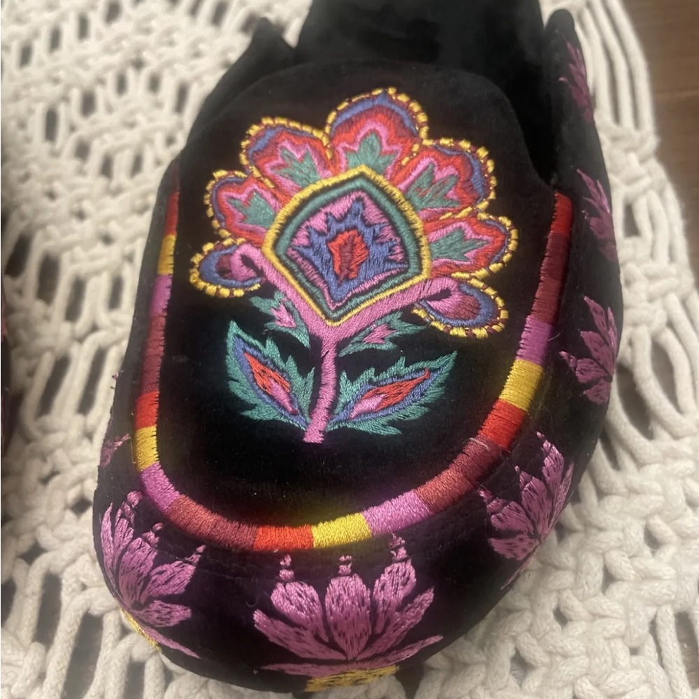 Farm Rio tapestry clog - Picture 8 of 9